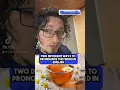 Two different ways to pronounce Chamomile