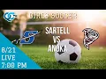 Download Lagu Girls Soccer: Sartell @ Anoka 08-21-2025 | Anoka High School | QCTV