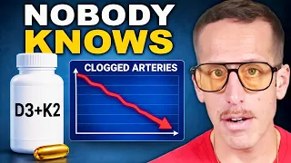 I’m Shocked By What Vitamin K2 Does to Clogged Arteries (New Study)