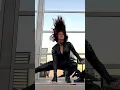 Black Widow meets Winter Soldier
