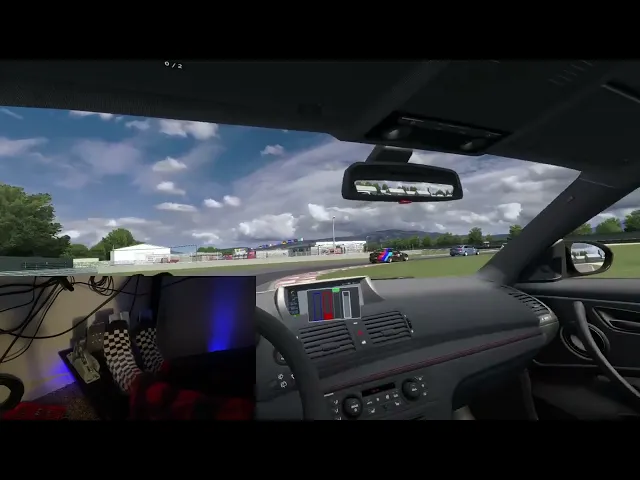 Thrustmaster T-LCM Independent Brackets video thumbnail