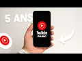 Download Lagu 🤯 5 ans avec YOUTUBE MUSIC : Le Meilleur Service ? Mon AVIS !