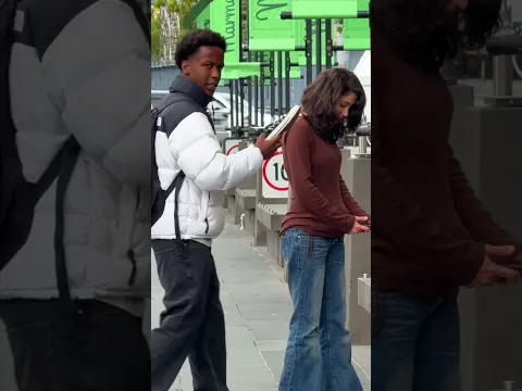 She ran for her life 🤣😭 #explore #shorts #reels