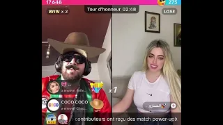 Live Ilyass El Malki لايف إلياس المالكي طلع مع واحد مصريات راه ميمكنش  Live Ilyass El Malki لايف إلياس المالكي طلع مع واحد مصريات راه ميمكنش