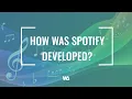 How was Spotify Developed