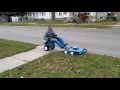 Vintage Lawn Boy Loafer in action