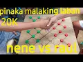 Download Lagu Grabe daming nanood Nene Nacaya vs Raul ubay#boardgames #dama#sports