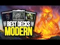 Top 10 Best Modern Decks RIGHT NOW Are You Playing These