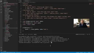 URL Patterns