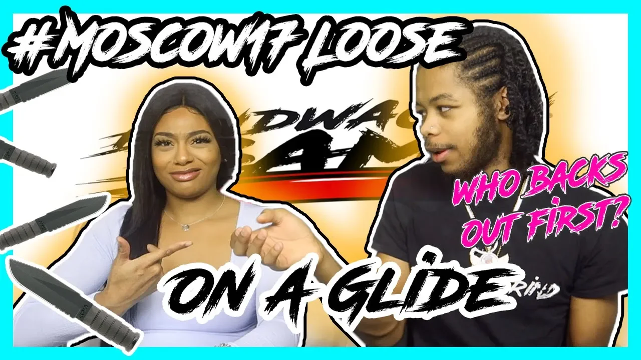 #Moscow17 Loose - On A Glide (Music Video) | @MixtapeMadness REACTION