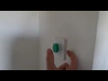 DIY Childproof light switch cover