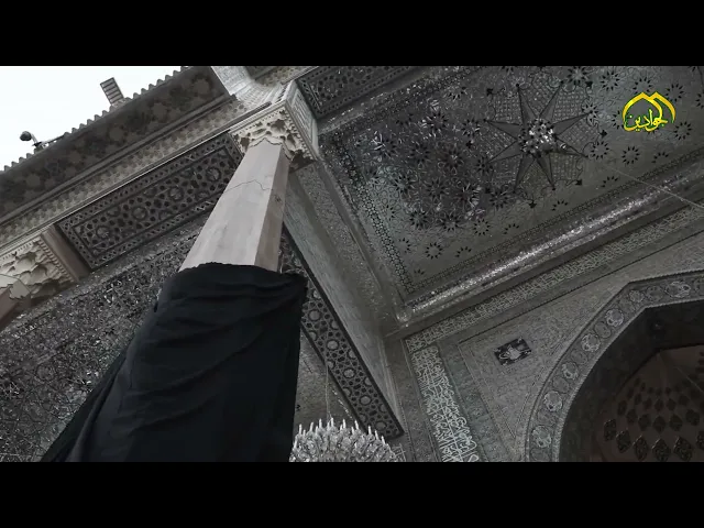 حرم الجوادين.. يستعد لمحرم الحسين
