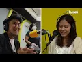 Download Lagu Nadin Ga Suka Dengerin Suaranya Sendiri! - Prambors Music Invasion with Nadin Amizah