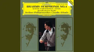 Download Brahms: St Anthony Variations, Op. 56a \ MP3