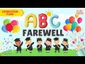 Graduation Poem ABC Farewell