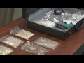Bay County Sheriff seize 235 000 milligrams of fentanyl in major bust