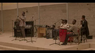 becker performing jericho by simi ft patoranking