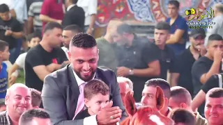 اقوى استقبال عريس ممكن تشوفو احمد الكيلاني استقبال العريس فريد مقبل ستوديو وتسجيلات الانوار عجه 