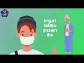 INGAT PESAN IBU JANGAN SAMPAI LUPA!!!