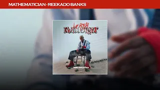 Reekado Banks - Mathematician (Lyric Visualizer)