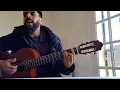 Zamba para decir Adiós - versión Campedrinos - Cover - Guitarra