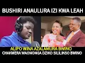 Download Lagu ZODABWITSA ZOMWE BUSHIRI ANAULURA M'BUYOMU KWA LEAH ZOKHUDZA CHAKWERA NDI MCP