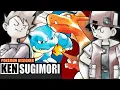 How Ken Sugimori Defined the Pokemon Look Art Style Breakdown