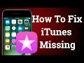 Download Lagu How To Fix iTunes Store Missing On iPhone How To Get Back iTunes Store