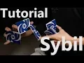 Cardistry Bootcamp - Basics Sybil Tutorial