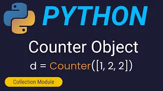 Collection Counter Python Collection in Python