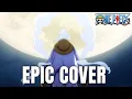 Download Lagu One Piece : Drums of Liberation x Overtaken (GEAR 5) [EPIC COVER]