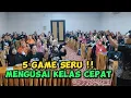 Download Lagu 5 GAME DAHSYAT UNTUK MENGUASAI KELAS DENGAN CEPAT‼️Metode Belajar Menyenangkan
