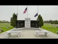 Forever indebted Hundreds gather for Memorial Day service in Minot