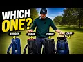 Which Golf Bag Is Right for You 4 Types Explained