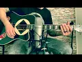 Heft - Japanese Breakfast (Live) - extra rhythm acoustic guitar (cover) - Igor - April 2023.