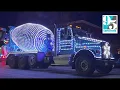 Cemstone Christmas Truck 2022