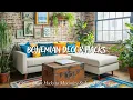Bohemian Decor Hacks for Small Rooms Maximize Style in Minimal Space