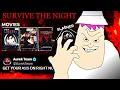 Lagu DE KLOK SLAAPT 12, SURVIVE THE NIGHT 2 KOMT AAN
