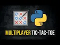 Multiplayer Tic-Tac-Toe Game in Python