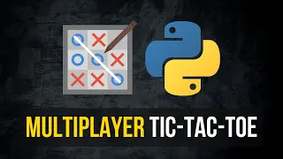 Multiplayer Tic-Tac-Toe Game in Python