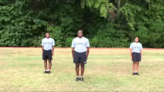 Preparation Drill