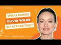 What makes Olivia Wilde so attractive Facial Aesthetic Analysis