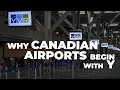 Why Do Canadian Airport Codes Begin With The Letter Y