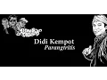 Download Lagu Endank Soekamti Feat Didi Kempot  Parangtritis Lirik Jawa