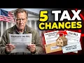 Property Tax Changes Every Homeowner Should Know in 2026