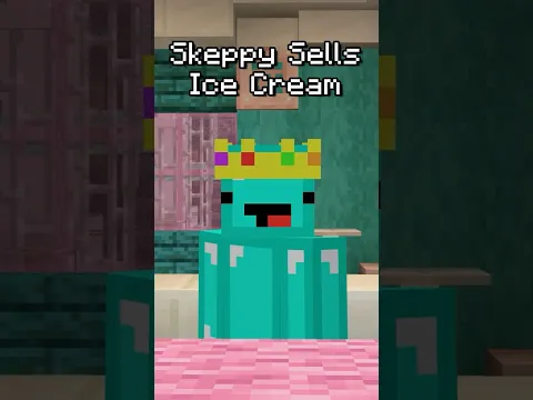 Skeppy Sells Ice cream to BadBoyHalo...
