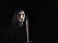 Lagu Mizar-Live Ljubljana NoviRock 1987 ( Yugoslav Goth  )