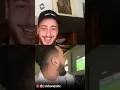 سعد لمجرد و زهير بهاوي ضاحكين فالمباشر | Saad Lamjarred & Zouhair Bahaoui - Lewjah Tani live 2021
