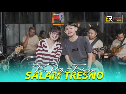 Download MP3 Esa Risty ft. Erlngga Gusfian - Salam Tresno (Official Live Music) Tresno Rabakal Ilyang