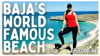 [Ep 33] Baja’s World Famous Beach & Prepping For Our Haul-Out